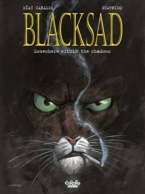cover image of Blacksad, Volume 1